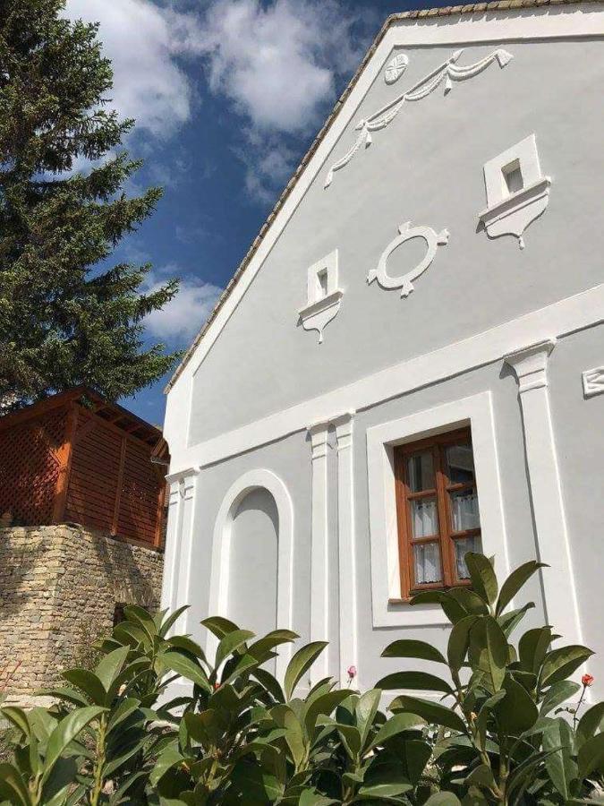 Aracsi Vendeghaz Hotell Balatonfüred Eksteriør bilde