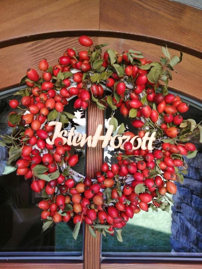 Aracsi Vendeghaz Hotell Balatonfüred Eksteriør bilde