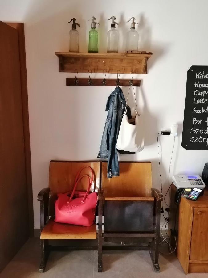 Aracsi Vendeghaz Hotell Balatonfüred Eksteriør bilde