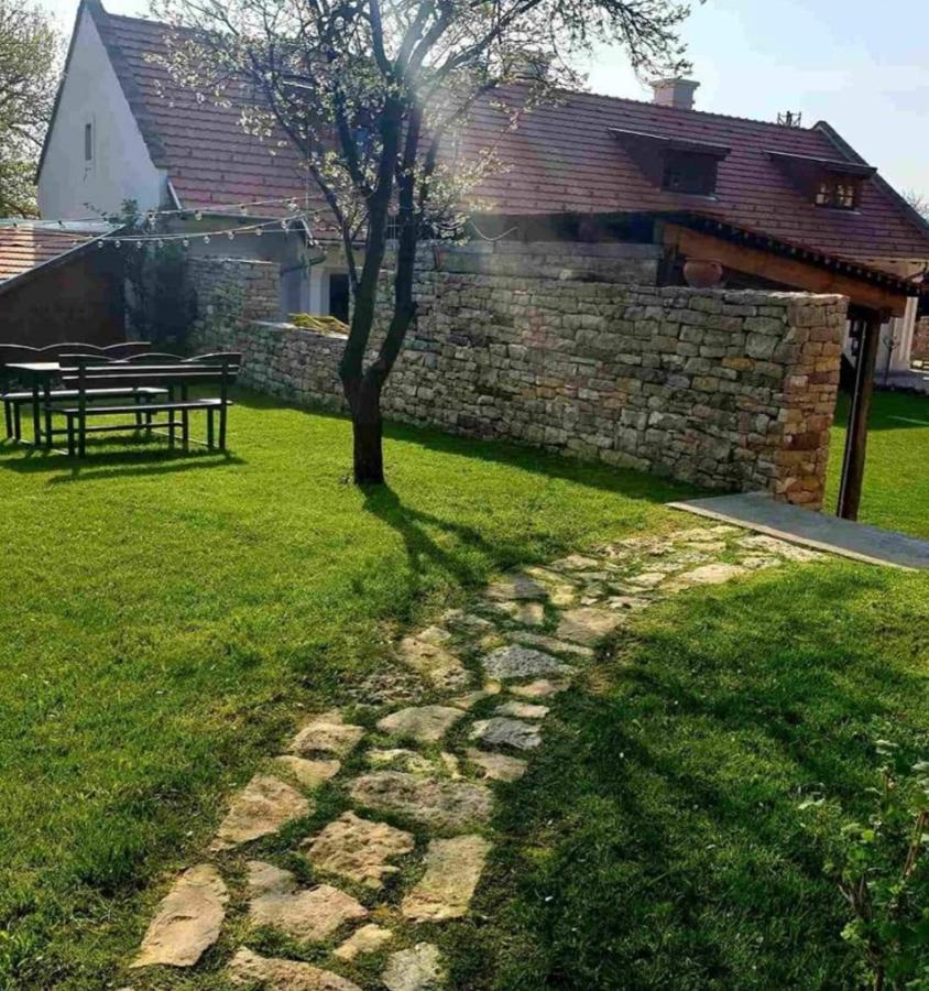 Aracsi Vendeghaz Hotell Balatonfüred Eksteriør bilde