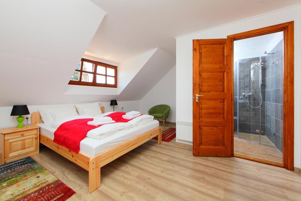 Aracsi Vendeghaz Hotell Balatonfüred Eksteriør bilde