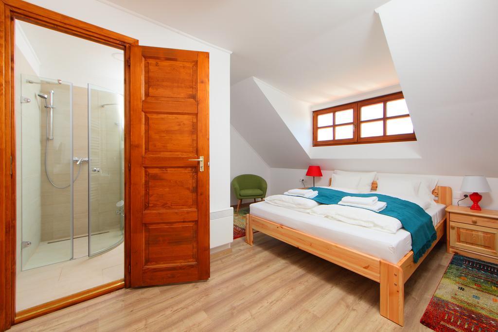 Aracsi Vendeghaz Hotell Balatonfüred Eksteriør bilde