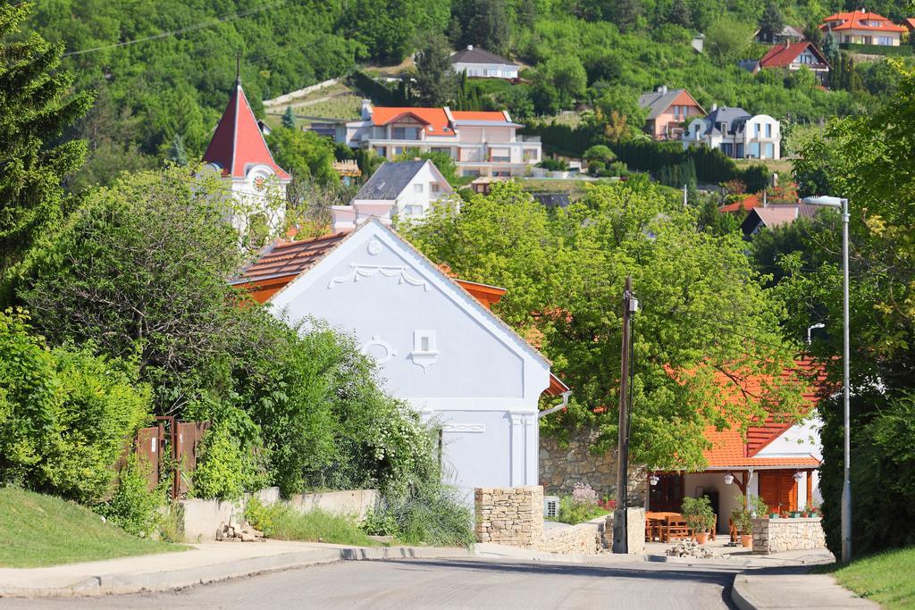 Aracsi Vendeghaz Hotell Balatonfüred Eksteriør bilde