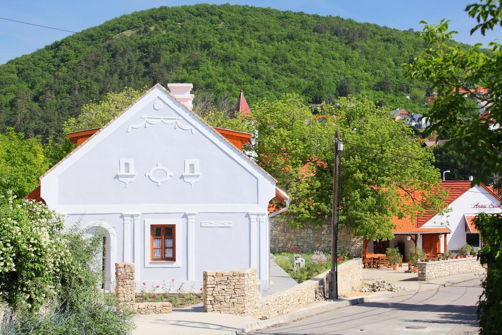 Aracsi Vendeghaz Hotell Balatonfüred Eksteriør bilde