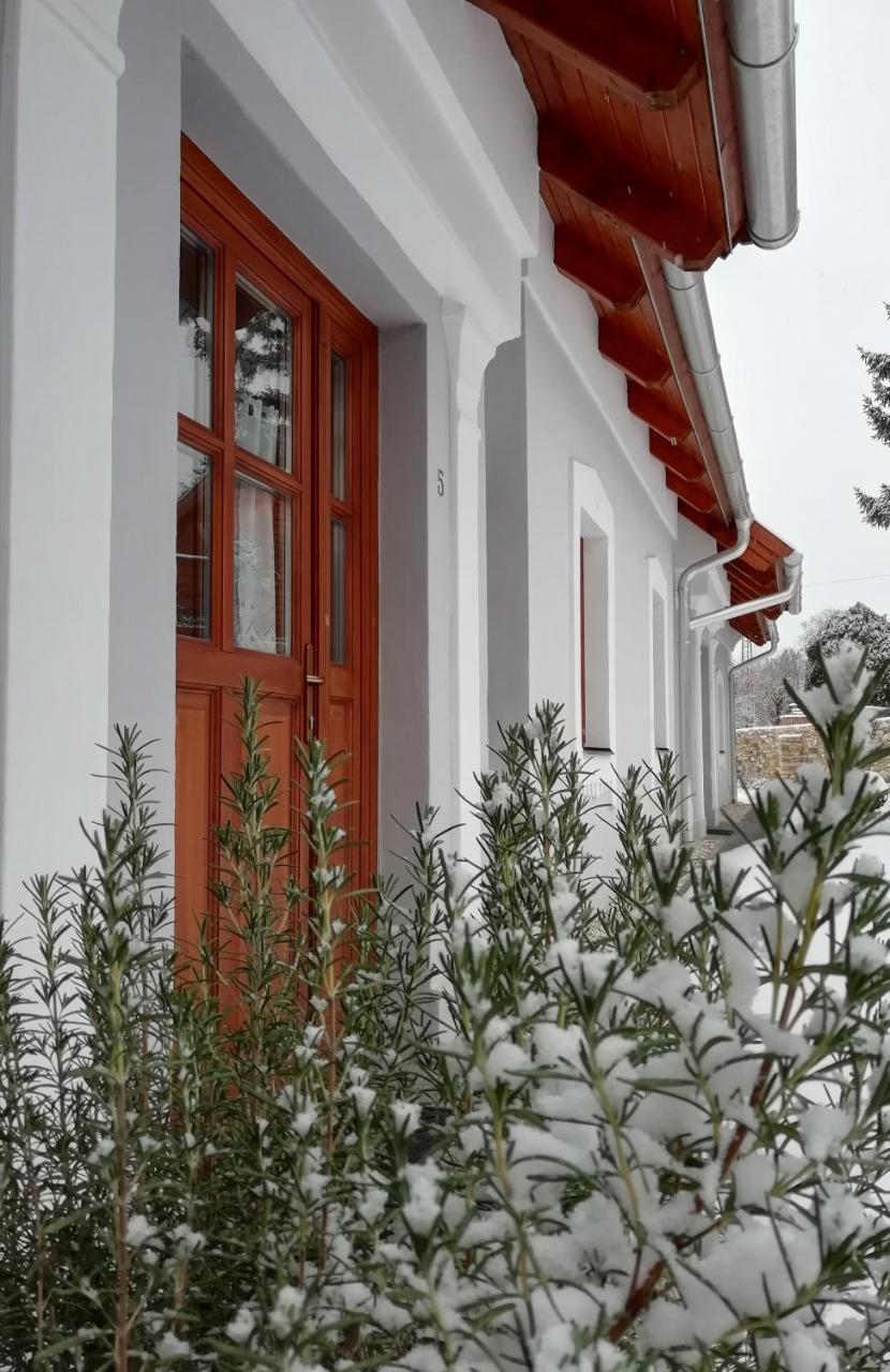 Aracsi Vendeghaz Hotell Balatonfüred Eksteriør bilde