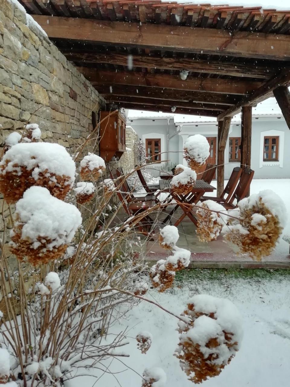 Aracsi Vendeghaz Hotell Balatonfüred Eksteriør bilde