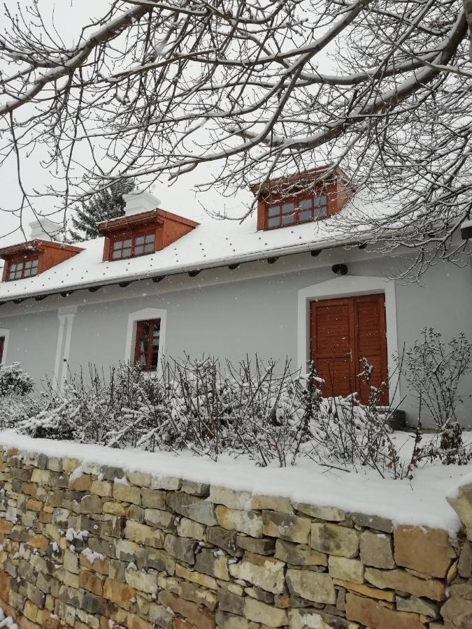 Aracsi Vendeghaz Hotell Balatonfüred Eksteriør bilde