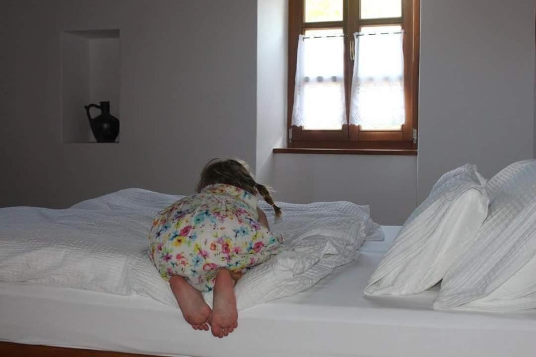 Aracsi Vendeghaz Hotell Balatonfüred Eksteriør bilde
