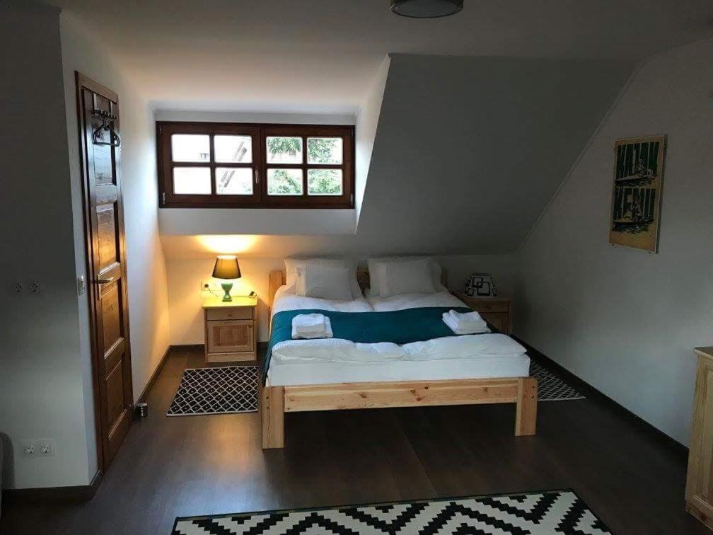 Aracsi Vendeghaz Hotell Balatonfüred Eksteriør bilde