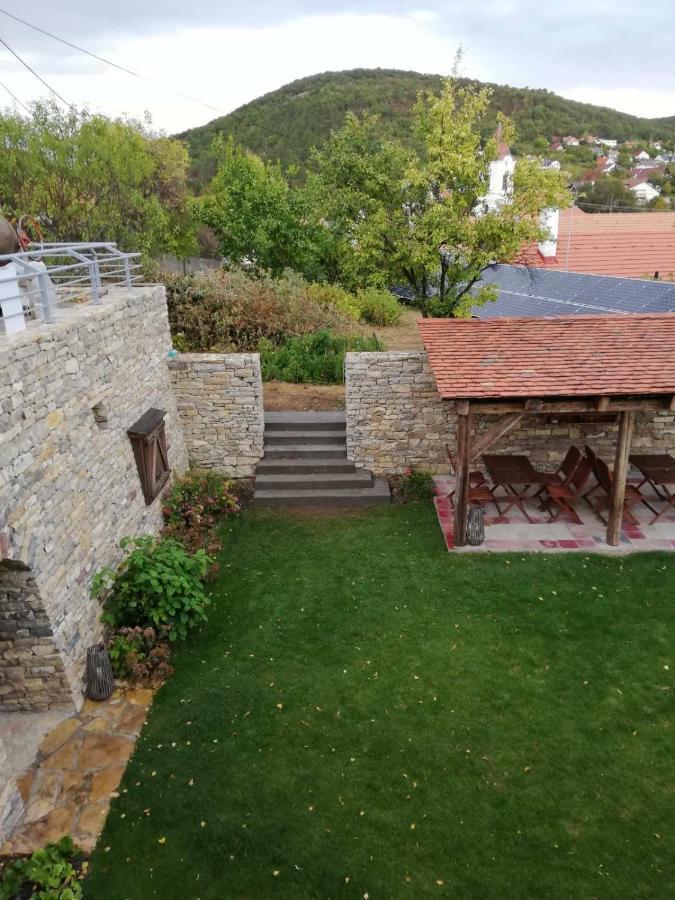 Aracsi Vendeghaz Hotell Balatonfüred Eksteriør bilde
